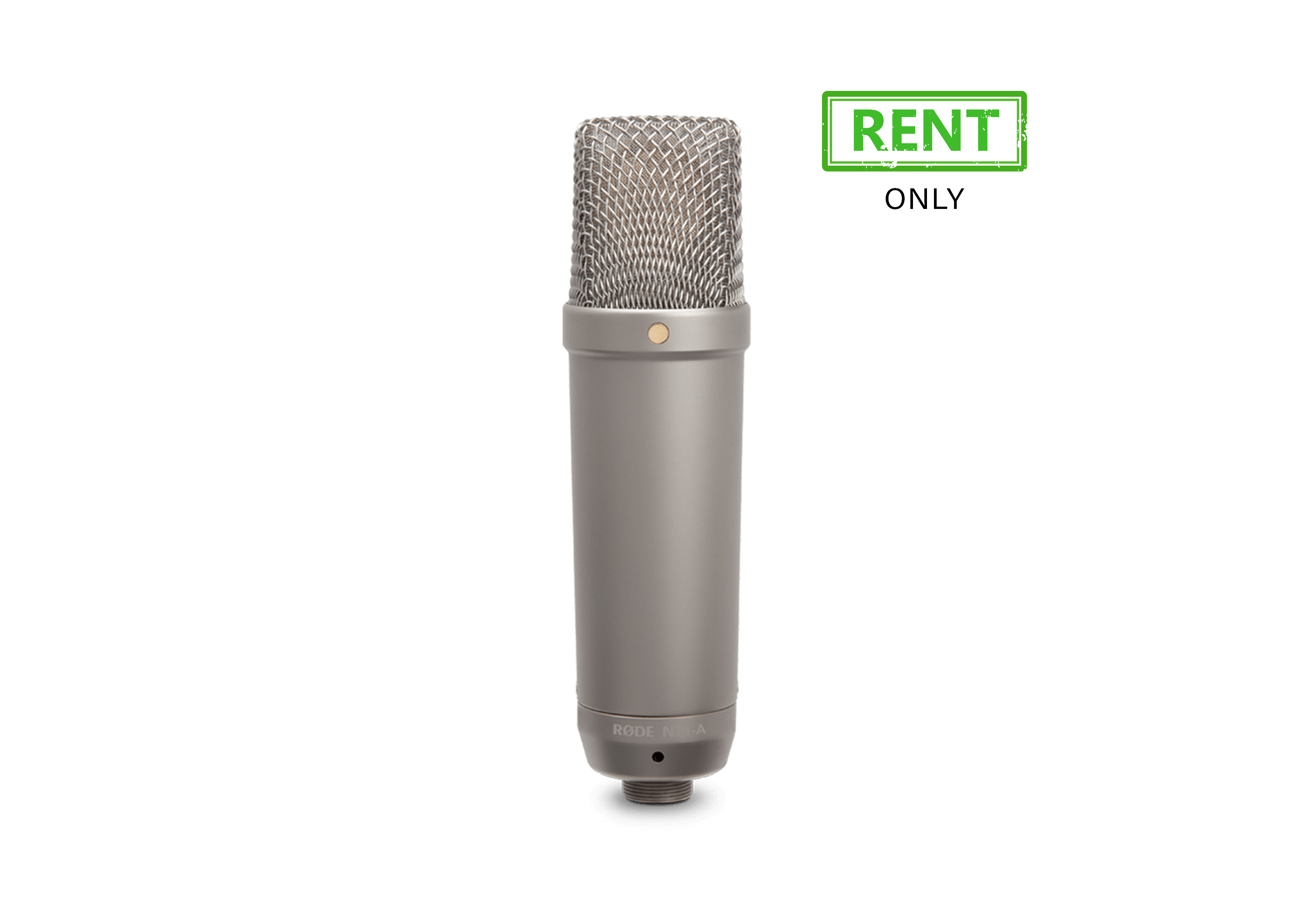 RODE NT1-A Condenser Microphone